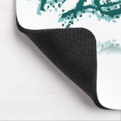 魚座反射 マウスパッド (コーナー)