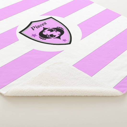 魚座記号      シェルパブランケット (3/4)