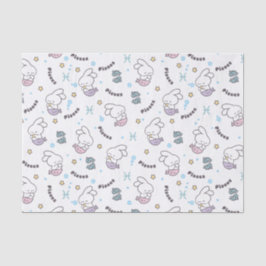 魚座調和：バニー人魚パターン 薄葉紙