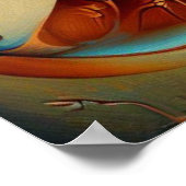 魚座10 ポスター (角)