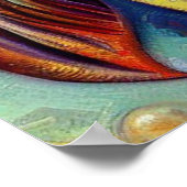 魚座11 ポスター (角)