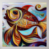 魚座11 ポスター (正面)