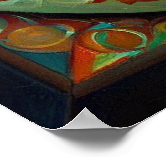 魚座12 ポスター (角)