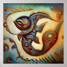 魚座2 ポスター