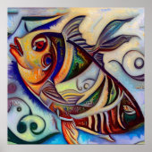 魚座3 ポスター (正面)