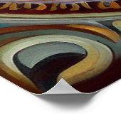 魚座4 ポスター (角)