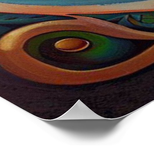 魚座5 ポスター (角)