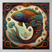 魚座5 ポスター (正面)