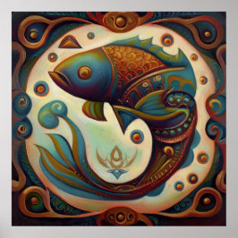 魚座5 ポスター