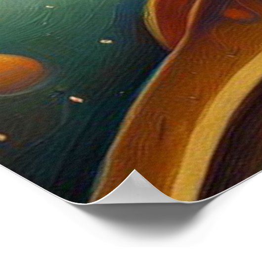 魚座6 ポスター (角)