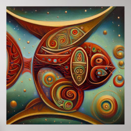 魚座6 ポスター