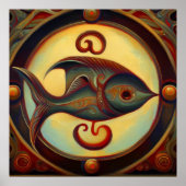 魚座7 ポスター (正面)