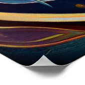 魚座9 ポスター (角)