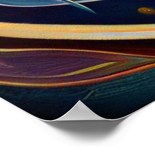 魚座9 ポスター (角)