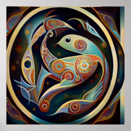 魚座9 ポスター