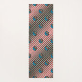 魚座&アースタイガー ヨガマット (裏面)