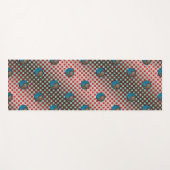 魚座&アースタイガー ヨガマット (正面(横))