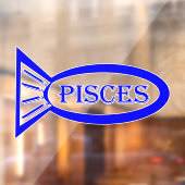 魚座 ウィンドウサイン (シート2)