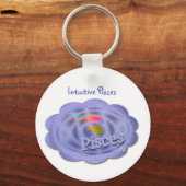 魚座 キーホルダー (正面)