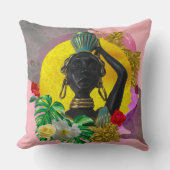 魚座 クッション (正面)