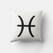 魚座 クッション (裏面)