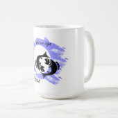 魚座 コーヒーマグカップ (正面右)