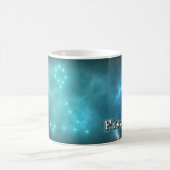 魚座 コーヒーマグカップ (中央)