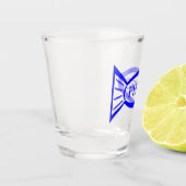 魚座 ショットグラス (左)