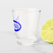 魚座 ショットグラス (右)