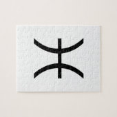 魚座 ジグソーパズル (横)