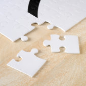 魚座 ジグソーパズル (側面)