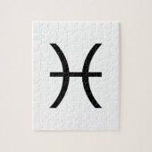 魚座 ジグソーパズル (縦)