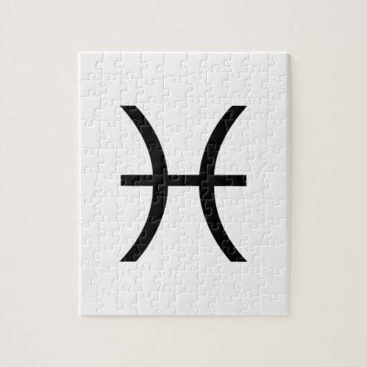 魚座 ジグソーパズル (縦)