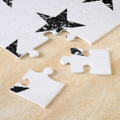 魚座 ジグソーパズル (側面)