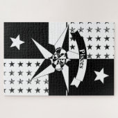 魚座 ジグソーパズル (横)