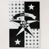 魚座 ジグソーパズル (縦)