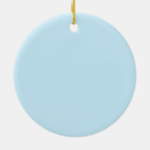 魚座 セラミックオーナメント (裏面)