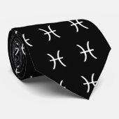 魚座 ネクタイ (ロール)