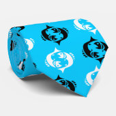魚座 ネクタイ (ロール)
