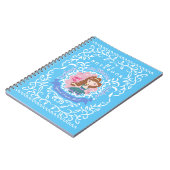 魚座 ノートブック (左側)