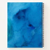 魚座 ノートブック (裏面)