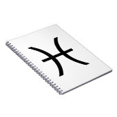 魚座 ノートブック (右側)