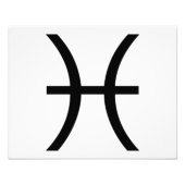 魚座 フォトプリント            (正面)