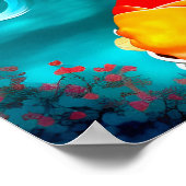 魚座 ポスター (角)