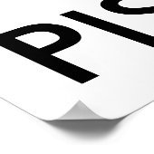 魚座 ポスター (角)