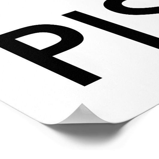 魚座 ポスター (角)