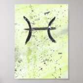魚座 ポスター (正面)