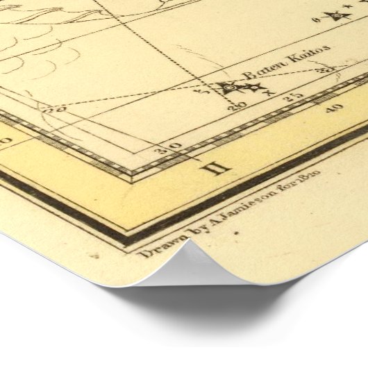 魚座 ポスター (角)