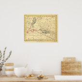 魚座 ポスター (キッチン)