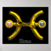 魚座 ポスター (正面)